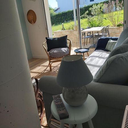 Saint Jean De Luz Acotz Apartment Bagian luar foto