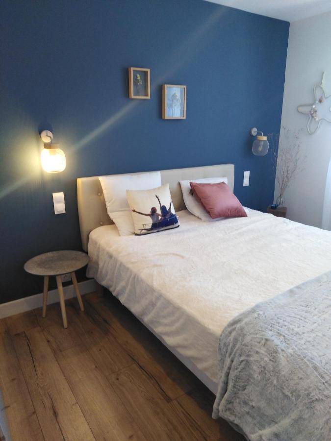 Saint Jean De Luz Acotz Apartment Bagian luar foto