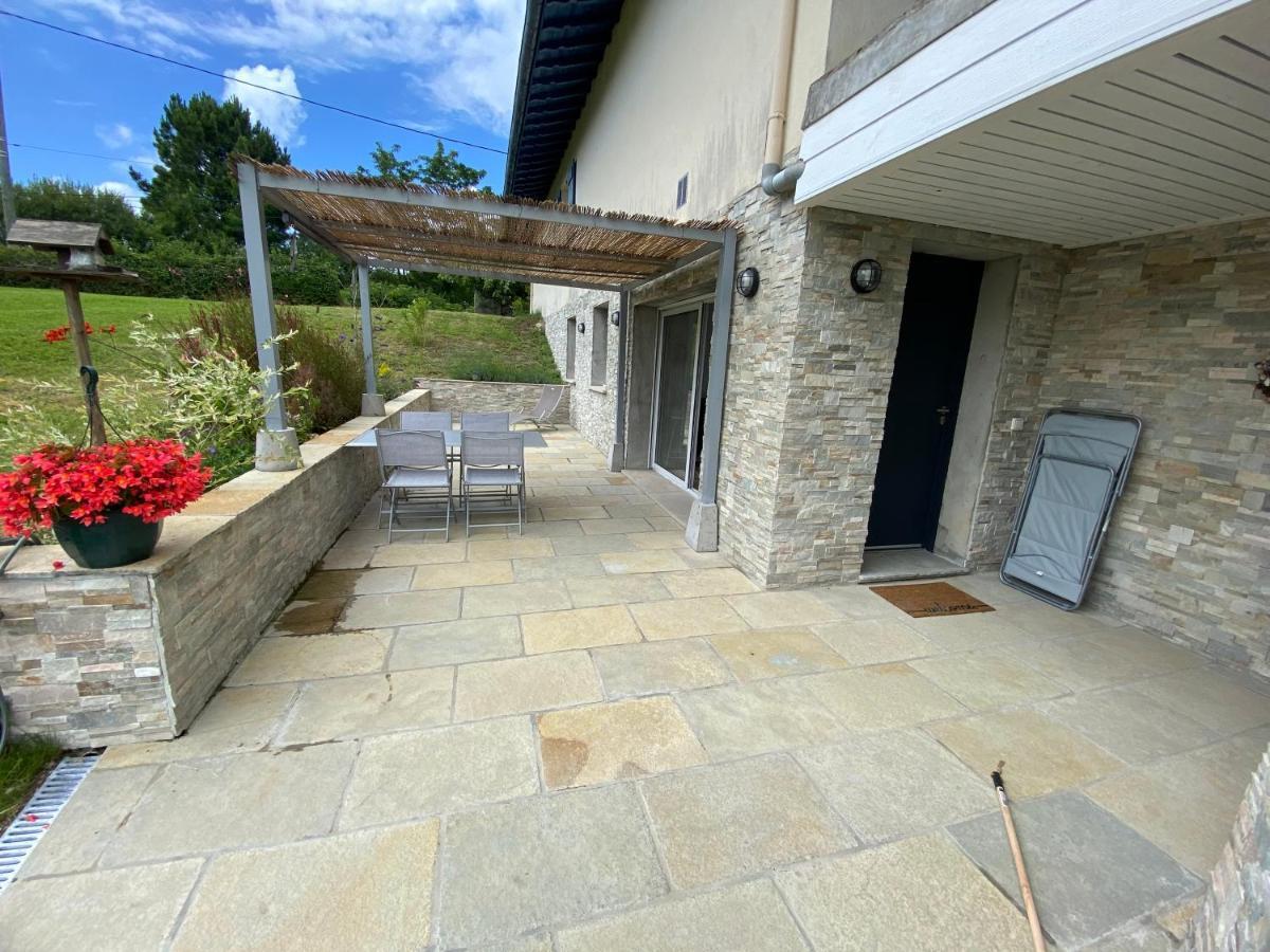 Saint Jean De Luz Acotz Apartment Bagian luar foto