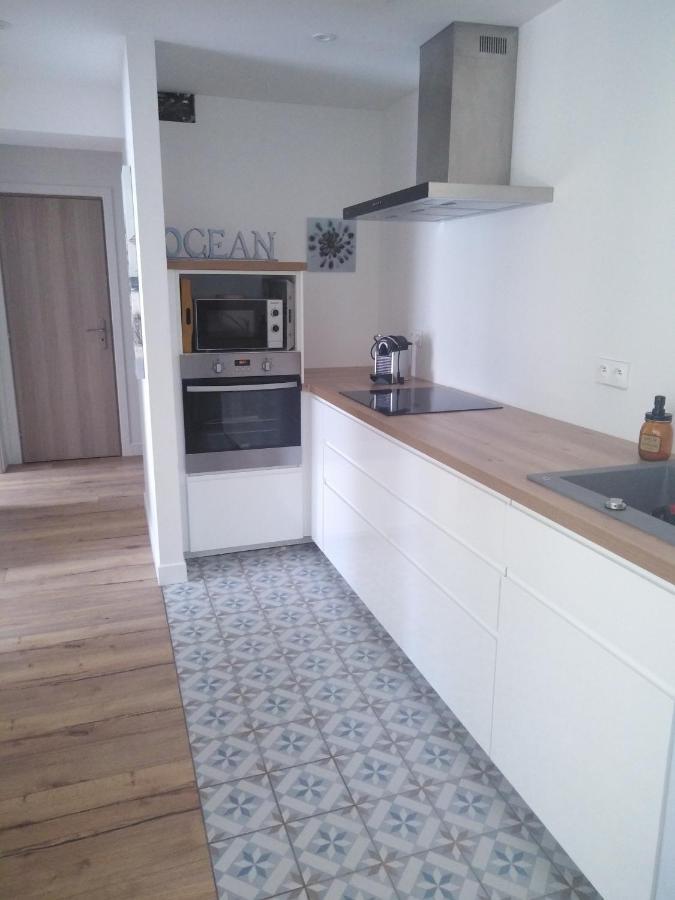 Saint Jean De Luz Acotz Apartment Bagian luar foto