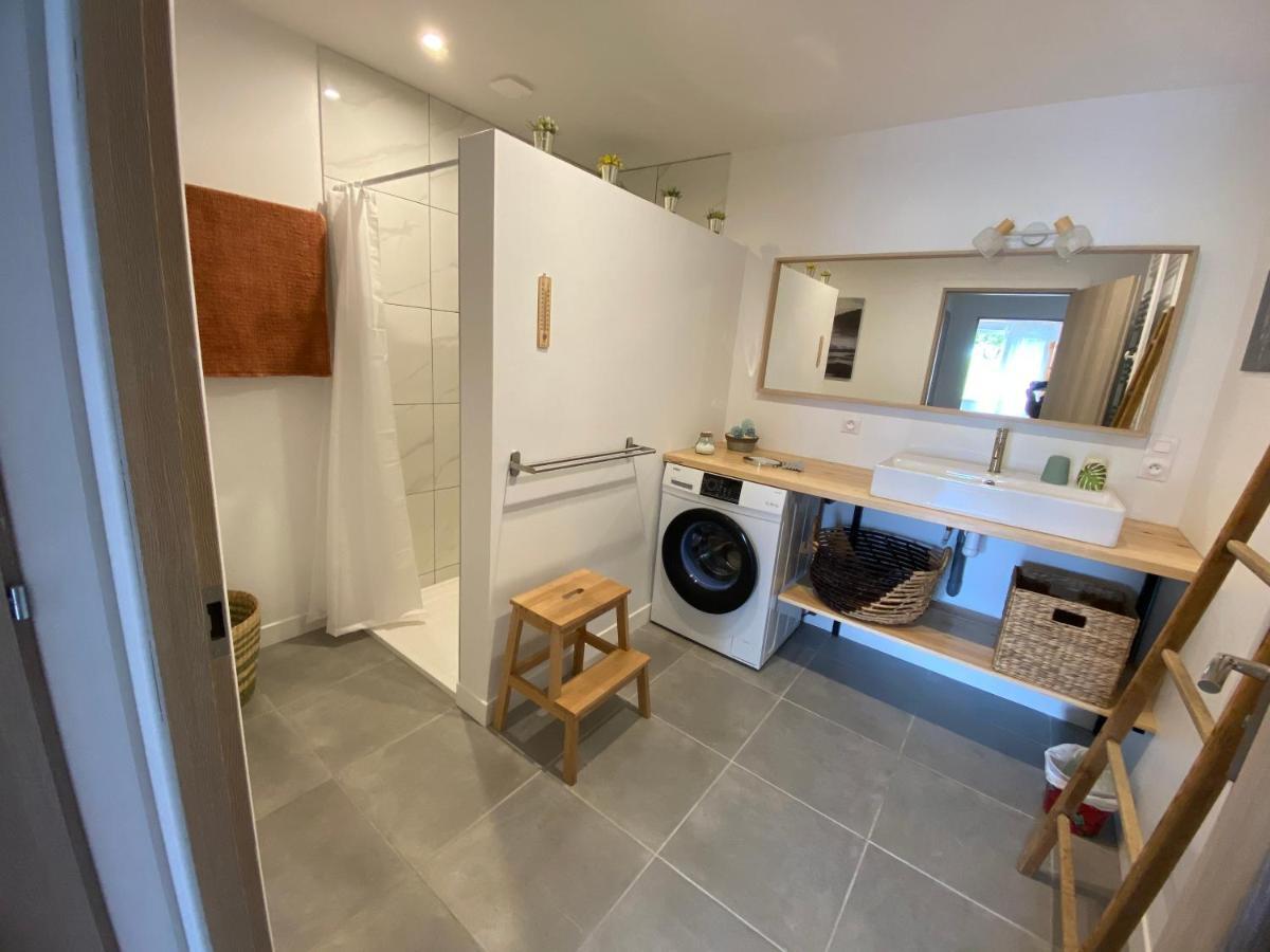 Saint Jean De Luz Acotz Apartment Bagian luar foto
