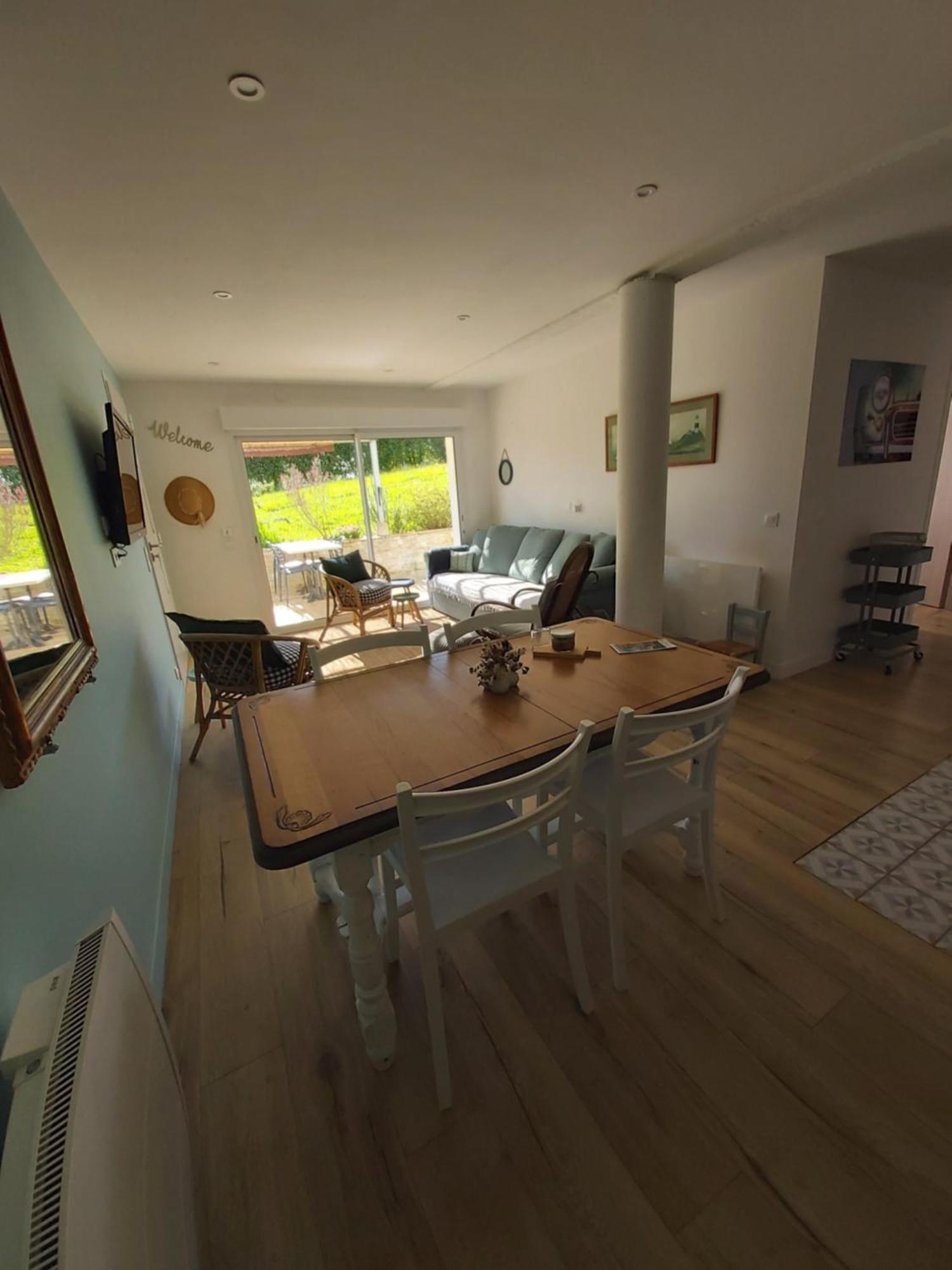 Saint Jean De Luz Acotz Apartment Bagian luar foto