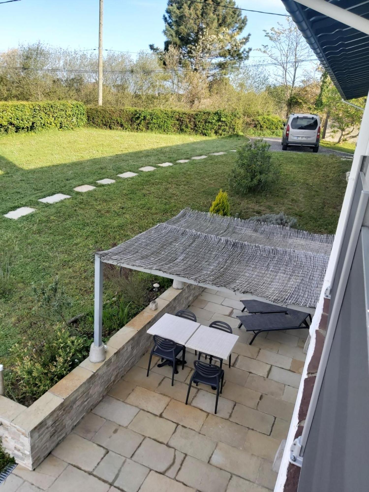 Saint Jean De Luz Acotz Apartment Bagian luar foto